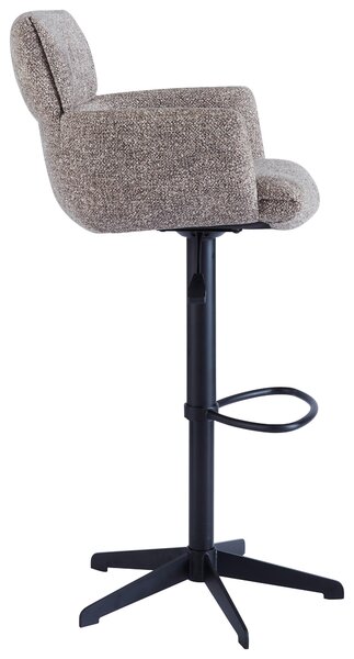BAROVÁ STOLIČKA, cappuccino Dieter Knoll - Barový nábytok, Online Only