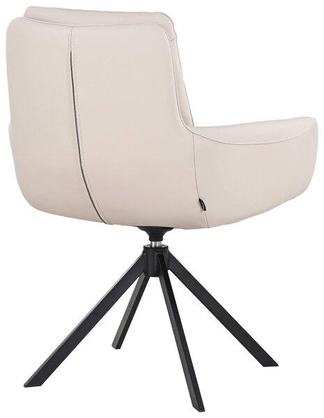 STOLIČKA S PODRÚČKAMI, taupe Dieter Knoll - Stoličky, Online Only