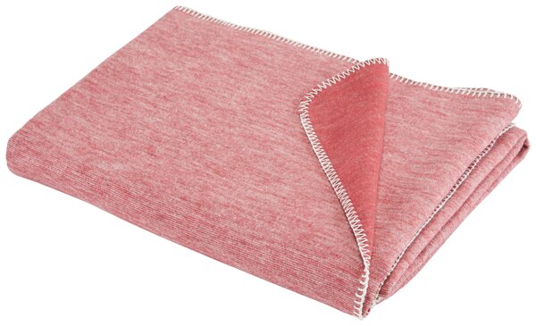 PLÉD, bavlna, 140/200 cm Bio:Vio - Textil do domácnosti