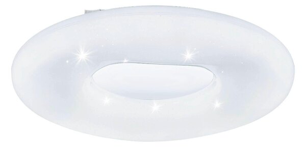 STROPNÉ SVIETIDLO, 50/9 cm Eglo - Online Only bytové doplnky, Online Only