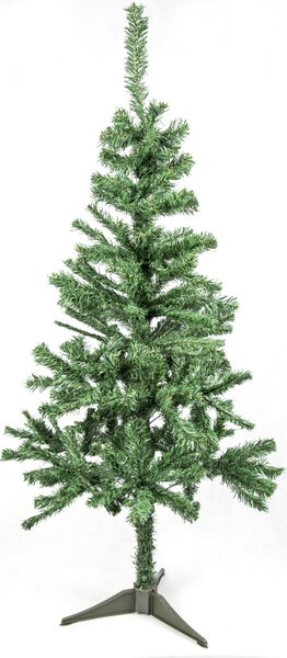 Vianočný stromček Aga jedľa zelená 120 cm
