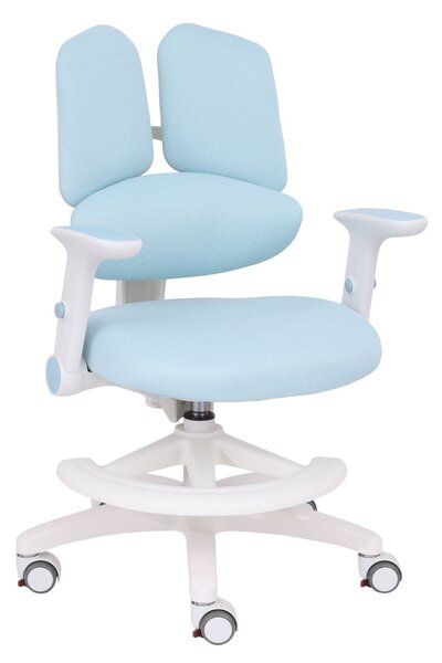 Detská stolička BunnyFit Blue