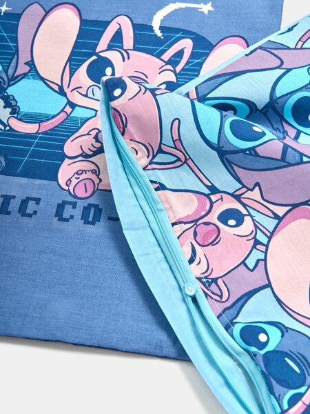Sinsay - Sada obliečok na vankúše 2 pack Stitch - viacfarebná
