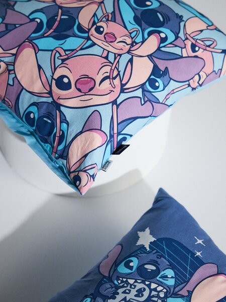 Sinsay - Sada obliečok na vankúše 2 pack Stitch - viacfarebná