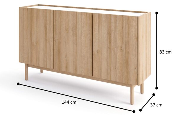 Komoda Boho K144/83