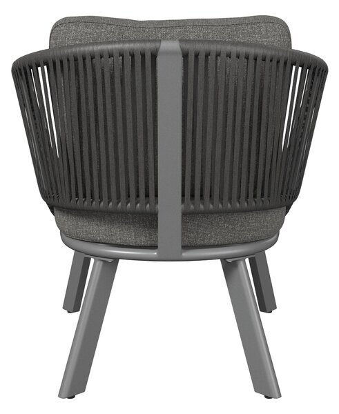 KRESLO NA TERASU, kov, textil Ambia Garden - Záhradné stoličky