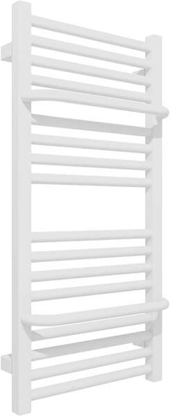 Terma Lima kúpeľňový radiátor dekoratívny 114x40 cm biela WGLIM114040K916SX