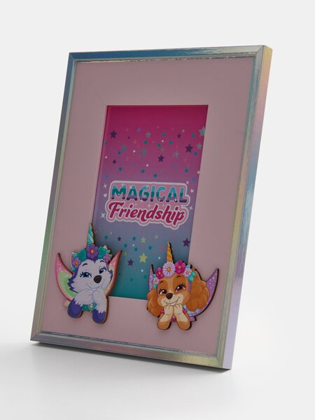 Sinsay - Fotorámik PAW Patrol - biela