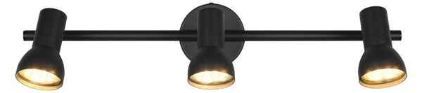 BODOVÉ SVIETIDLO, 5,0 W/GU10, 45,5/15,5 cm - Interiérové svietidlá