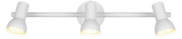 BODOVÉ SVIETIDLO, 5,0 W/GU10, 45,5/15,5 cm - Interiérové svietidlá