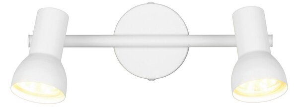 BODOVÉ SVIETIDLO, 5,0 W/GU10, 25,5/15,5 cm - Interiérové svietidlá