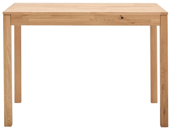 JEDÁLENSKÝ STÔL, divoký dub, 110-160/70/75 cm Linea Natura - Stoly