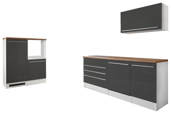 KUCHYNSKÝ BLOK BEZ SPOTREBIČO 320 cm Respekta - Online Only kuchyne, Online Only
