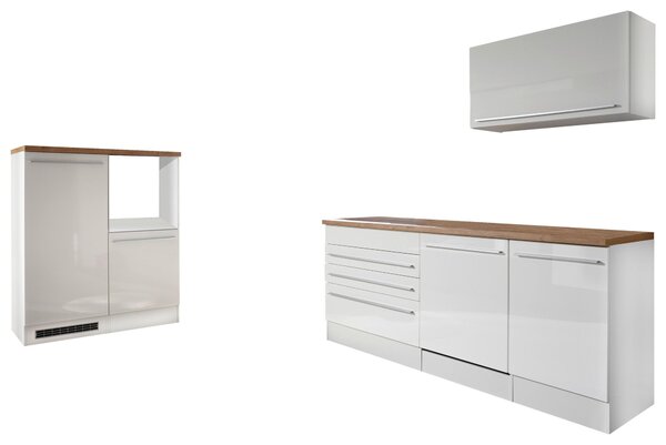 KUCHYNSKÝ BLOK BEZ SPOTREBIČO 320 cm Respekta - Online Only kuchyne, Online Only