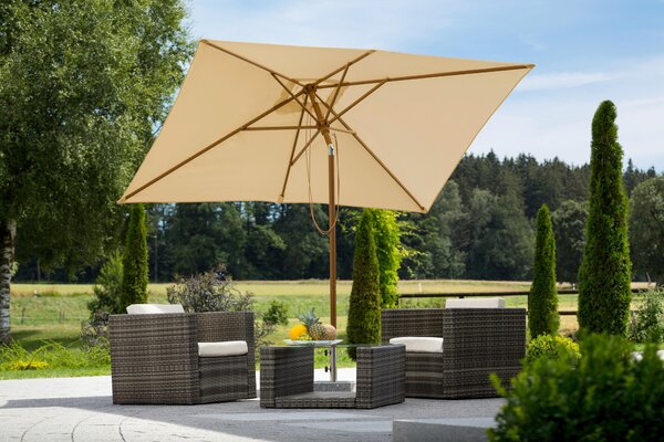 SLNEČNÍK 200/261/300 cm Schneider - Online Only záhrada, Online Only
