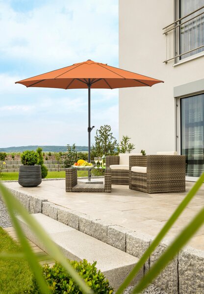 SLNEČNÍK 350/275 cm Schneider - Online Only záhrada, Online Only