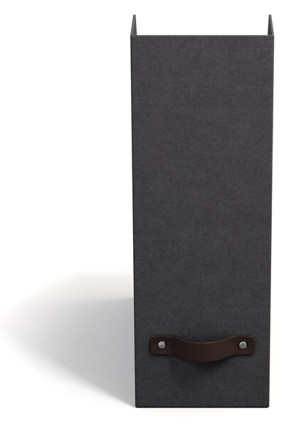 Kartónový organizér pre dokumenty Estelle Canvas Paper Laminate – Bigso