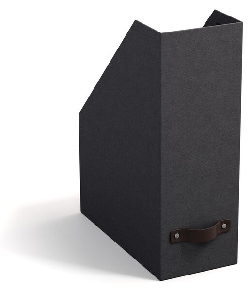 Kartónový organizér pre dokumenty Estelle Canvas Paper Laminate – Bigso
