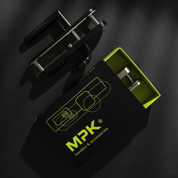 MP MPK - SECURO S01 PLUS - SO FAVORIT Prevedenie: kľučka/kľučka, Typ otvoru: PZ PLUS s otvorom pre vložku, Rozteč: 90 mm