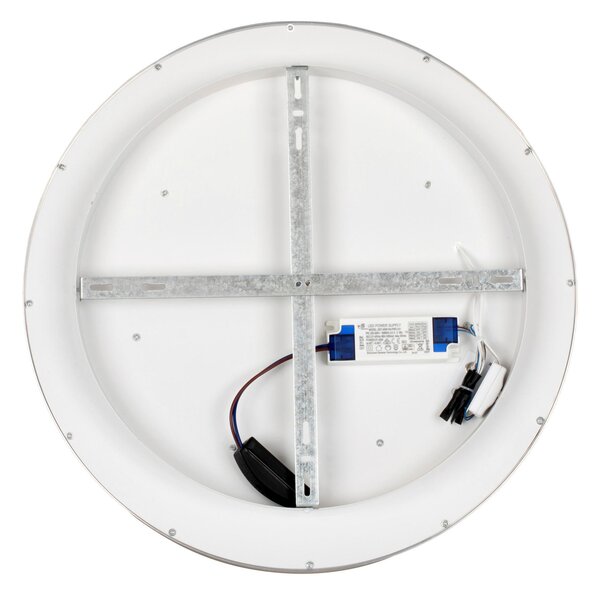 STROPNÉ LED SVIETIDLO, 50/8 cm Novel - Interiérové svietidlá
