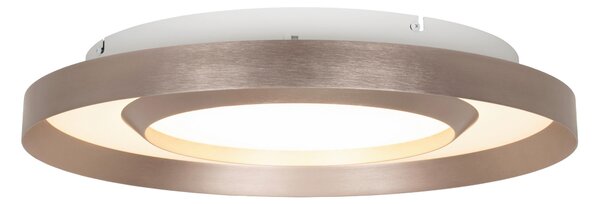 STROPNÉ LED SVIETIDLO, 50/8 cm Novel - Interiérové svietidlá