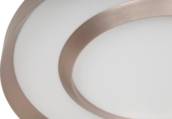 STROPNÉ LED SVIETIDLO, 50/8 cm Novel - Interiérové svietidlá