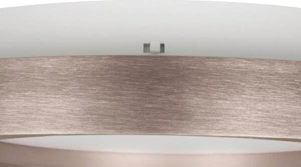 STROPNÉ LED SVIETIDLO, 50/8 cm Novel - Interiérové svietidlá