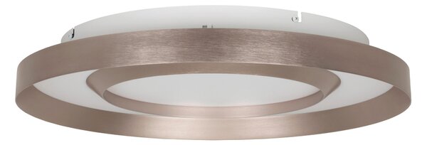 STROPNÉ LED SVIETIDLO, 50/8 cm Novel - Interiérové svietidlá