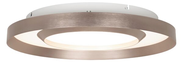 STROPNÉ LED SVIETIDLO, 50/8 cm Novel - Interiérové svietidlá