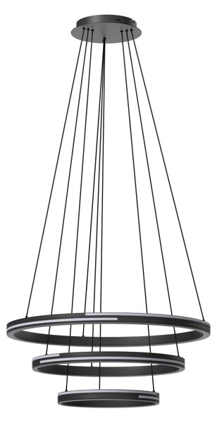 ZÁVESNÉ LED SVIETIDLO, 80/150 cm Dieter Knoll - Interiérové svietidlá