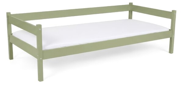 Wilsondo Poschodová posteľ s roštom Paulína 90x200 - olivová