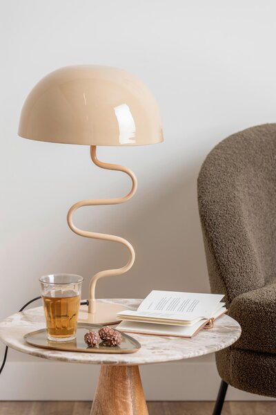 STOLNÁ LAMPA, 31/54/31 cm Present Time - Online Only bytové doplnky, Online Only