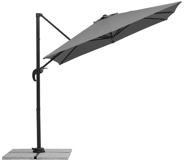 ZÁVESNÝ SLNEČNÍK 230/239/300 cm - Online Only záhrada, Online Only