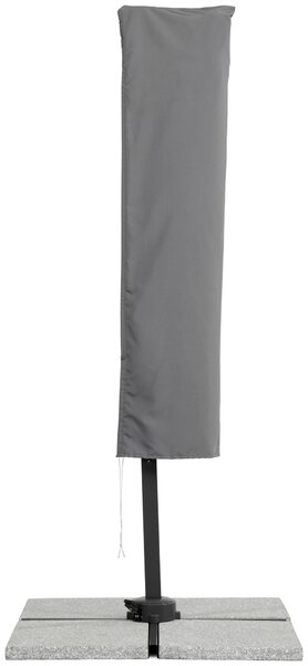 ZÁVESNÝ SLNEČNÍK 300/239/230 cm - Online Only záhrada, Online Only