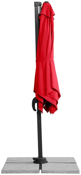 ZÁVESNÝ SLNEČNÍK 300/239/230 cm - Online Only záhrada, Online Only