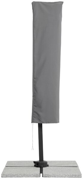 ZÁVESNÝ SLNEČNÍK 300/239/230 cm - Online Only záhrada, Online Only
