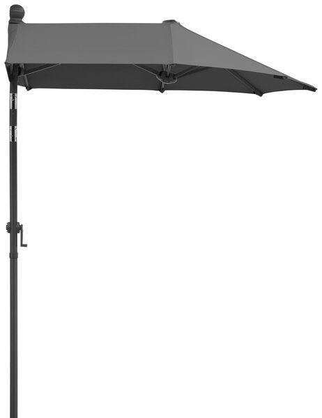 ZÁVESNÝ SLNEČNÍK 150/228/150 cm - Online Only záhrada, Online Only