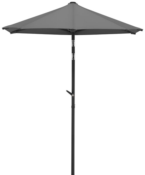 ZÁVESNÝ SLNEČNÍK 150/228/150 cm - Online Only záhrada, Online Only