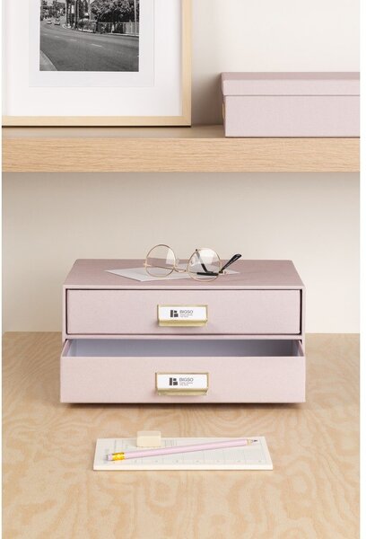Kartónový organizér zásuvkový Birger Restore Paper Laminate – Bigso