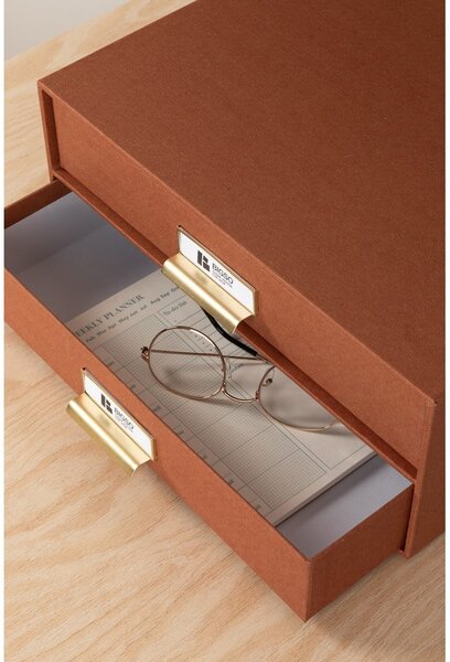 Kartónový organizér zásuvkový Birger Restore Paper Laminate – Bigso