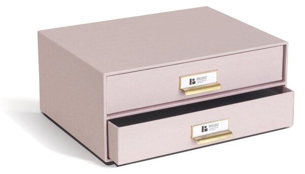 Kartónový organizér zásuvkový Birger Restore Paper Laminate – Bigso