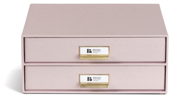 Kartónový organizér zásuvkový Birger Restore Paper Laminate – Bigso