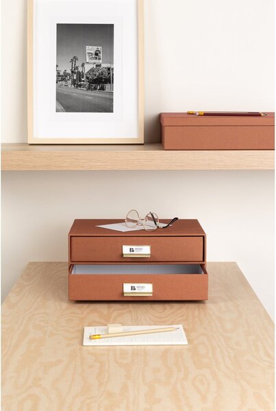 Kartónový organizér zásuvkový Birger Restore Paper Laminate – Bigso