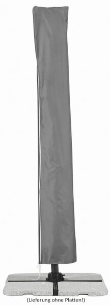 ZÁVESNÝ SLNEČNÍK 338/239/270 cm - Online Only záhrada, Online Only