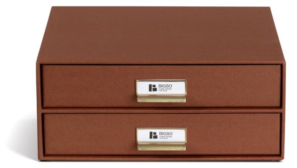 Kartónový organizér zásuvkový Birger Restore Paper Laminate – Bigso