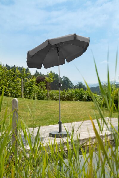 SLNEČNÍK 150/220/150 cm - Online Only záhrada, Online Only