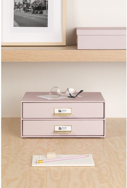 Kartónový organizér zásuvkový Birger Restore Paper Laminate – Bigso