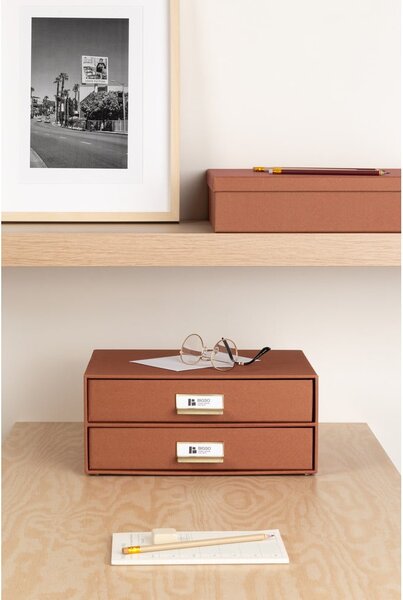 Kartónový organizér zásuvkový Birger Restore Paper Laminate – Bigso