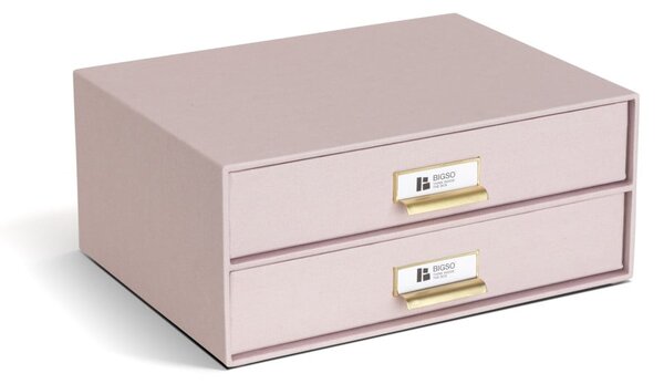 Kartónový organizér zásuvkový Birger Restore Paper Laminate – Bigso