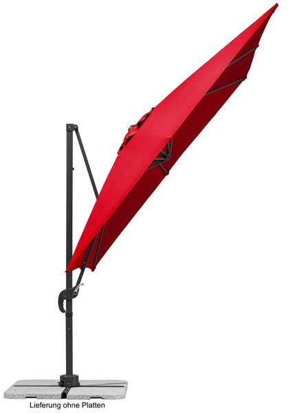 ZÁVESNÝ SLNEČNÍK 338/239/270 cm - Online Only záhrada, Online Only